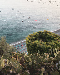 Amalfi Seaside