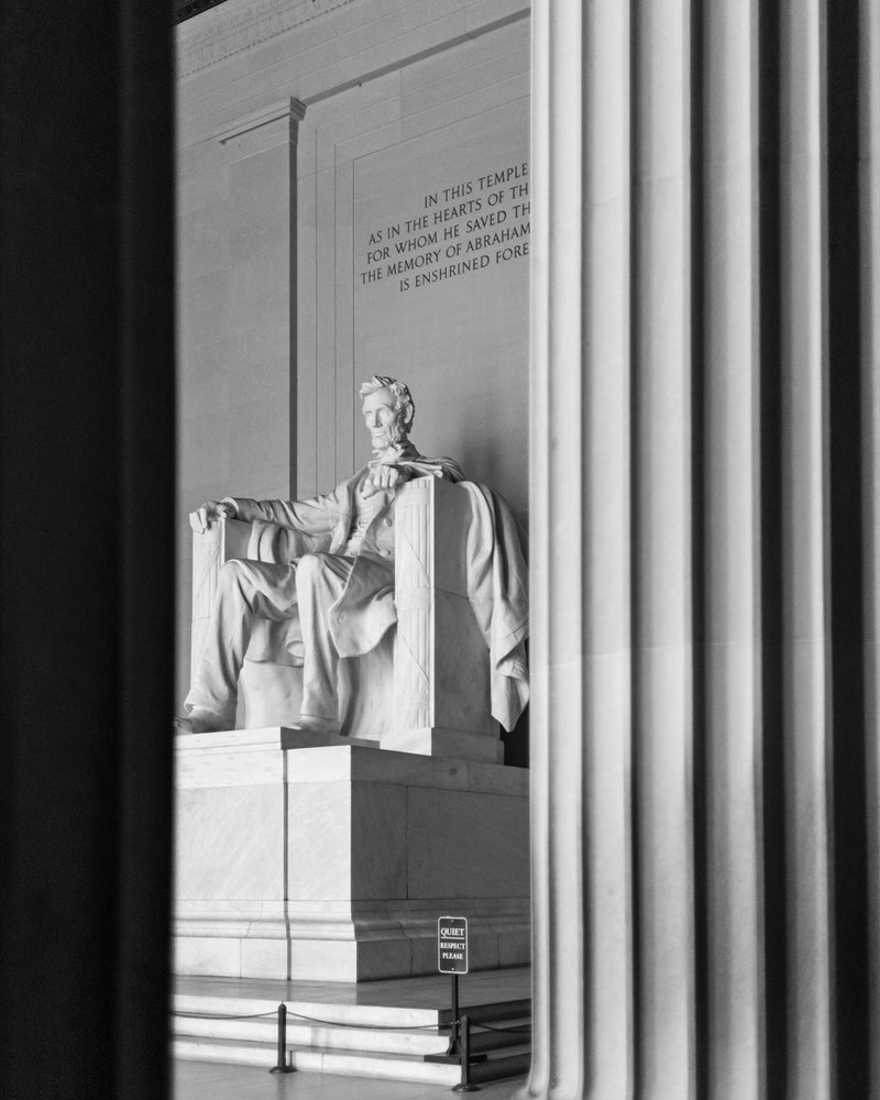 Lincoln Memorial 02