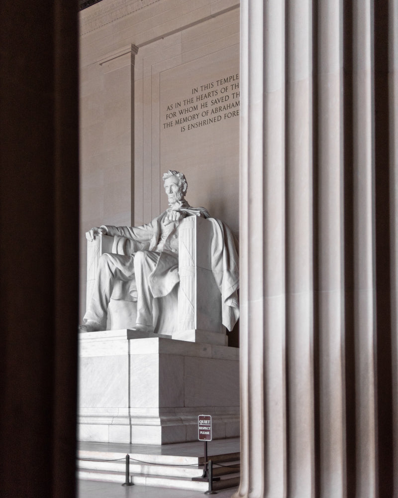 Lincoln Memorial 02